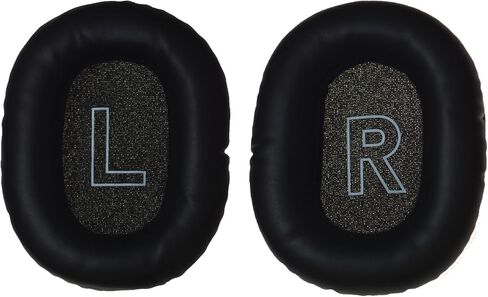 Headphones Earpads Earmuffs Replacement Headset Ear Cushion Repair Parts Ear Pads for Logitech G Pro X 1/ G Pro X 2 (Pink) in Saudi Arabia