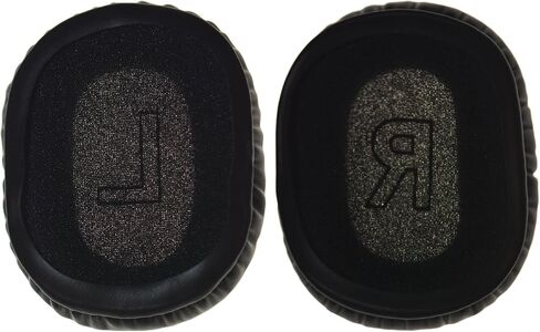 Headphones Earpads Earmuffs Replacement Headset Ear Cushion Repair Parts Ear Pads for Logitech G Pro X 1/ G Pro X 2 (Pink) in Saudi Arabia