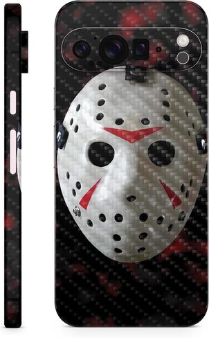 Carbon Fiber Gaming Skin Compatible with Sony Disc Drive for PS5 Digital Edition Consoles - Weed - Premium 3M Vinyl Protective Wrap Decal Cover - Easy to Apply | Crafted in The USA by MightySkins in Saudi Arabia