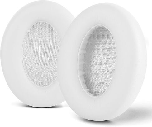 Replacement Ear Pads for Bose QuietComfort Ultra Headphones, Bose Earpads Cushions with Noise Cancelling Foam, Soft Sheepskin Leather, Champagne in Saudi Arabia