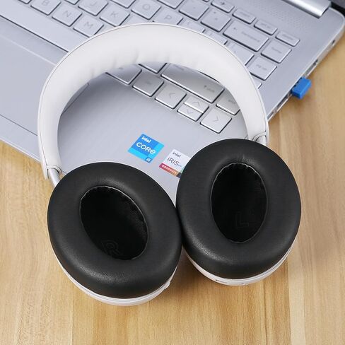 منصات الأذن البديلة لسماعات Bose QuietComfort Ultra ، وسائد أذن Bose مع رغوة إلغاء الضوضاء ، وجلد من جلد الغنم ، والشمبانيا in Kuwait