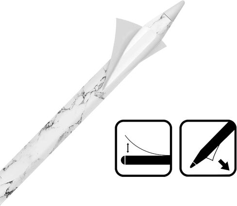 Head Case Designs Officially Licensed Harry Potter Marauder's Map Prisoner of Azkaban VII Vinyl Sticker Skin Decal Cover Compatible with Apple Pencil 2nd Gen in Saudi Arabia