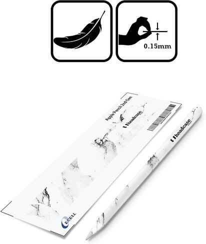 Head Case Designs Officially Licensed Harry Potter Marauder's Map Prisoner of Azkaban VII Vinyl Sticker Skin Decal Cover Compatible with Apple Pencil 2nd Gen in Saudi Arabia