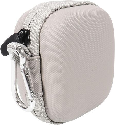 CaseSack Case for Skullcandy Rail ANC in-Ear Noise Cancelling Wireless Earbuds (Black) in Kuwait
