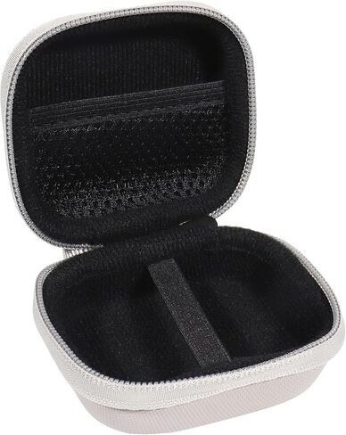 CaseSack Case for Skullcandy Rail ANC in-Ear Noise Cancelling Wireless Earbuds (Black) in Kuwait