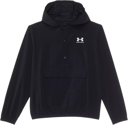 Under Armour Icon Woven Anorak Hoodie in Saudi Arabia