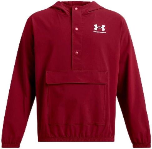 Under Armour Icon Woven Anorak Hoodie in Saudi Arabia