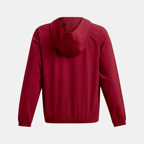 Under Armour Icon Woven Anorak Hoodie in Saudi Arabia