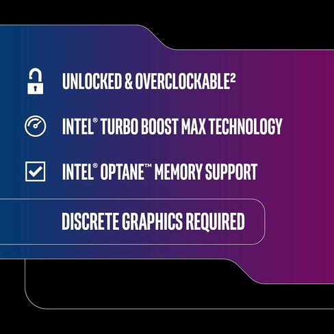 معالج انتل BX80684I79700KF انتل كور i7-9700KF المكتبي 8 نواة تصل إلى 4.9 جيجا هرتز توربو مفتوح بدون معالج رسومات LGA1151 300 Series 95 وات in Saudi Arabia