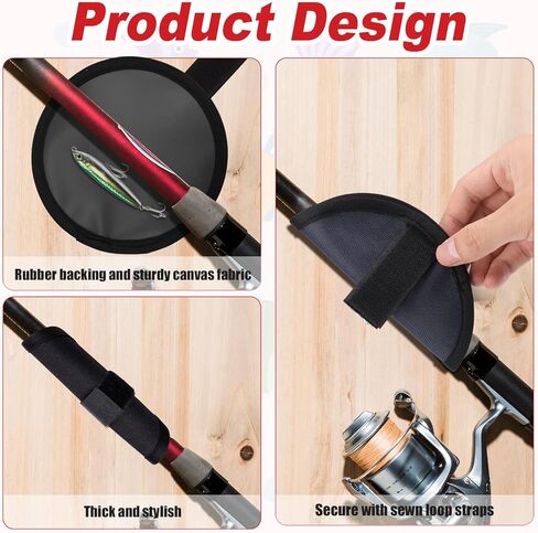 4 مساءً يلف إغراء الصيد ، غلاف الالتفاف يغطي غلاف نايلون إغراء 5.9 بوصة يغطي خطاف الجوز قفاز الصيد للصيادين الصيد الآمن in Kuwait