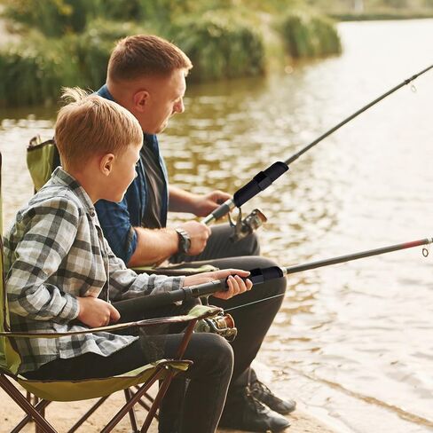 4 مساءً يلف إغراء الصيد ، غلاف الالتفاف يغطي غلاف نايلون إغراء 5.9 بوصة يغطي خطاف الجوز قفاز الصيد للصيادين الصيد الآمن in Kuwait