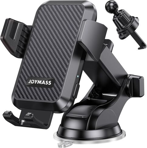 شاحن السيارات اللاسلكي ، حاملي الهواتف لسيارتك ، 15W التلقائي التلقائي ملحقات سيارة MOTTIN in Kuwait