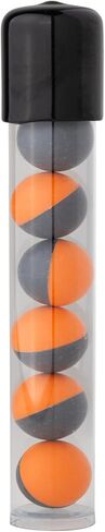 SABRE Home Defense Pepper Projectile Launcher, Large Size with (7) 0.68 Cal. Projectiles - 40% More Stopping Power for Extra Home Protection, 6.89"W x 8.56"H, and Made in USA SABRE Pepper Gel Canister in Kuwait