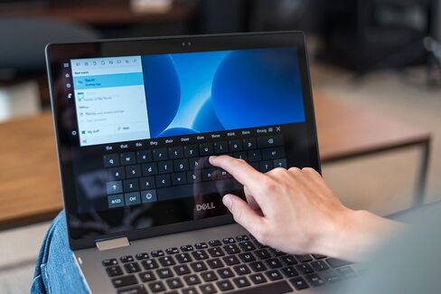 Dell Latitude 5480 Business Laptop, 14 Inch FHD Touchscreen, Intel Core 7th Generation i5-7300U, 16GB DDR4, 256GB SSD, Webcam, Bluetooth, Windows 10 Pro (Renewed) in Saudi Arabia