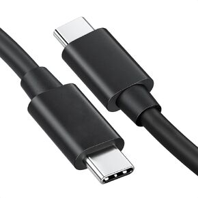 Cable Matters [Intel Certified] 40Gbps Thunderbolt 4 Cable with 8K Video and 100W Charging, Compatible with USB4, Thunderbolt 3 Cable and USB-C.1.5M