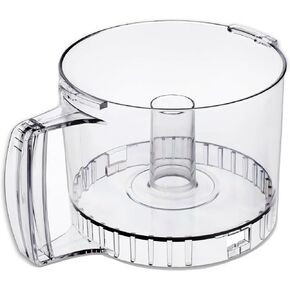Cuisinart AFP-7WB Replacement Work Bowl Fits Models BFP-603, BFP-650, BFP-703, BTC-650, CB-18, CB-600, CBT-500, FPB-5, SPB-5, SPB-6, & SPB-7 Only OEM