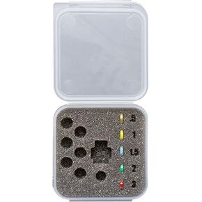 Specialty Archery Podium Peep Clarifier Lens Kit 5 pk.