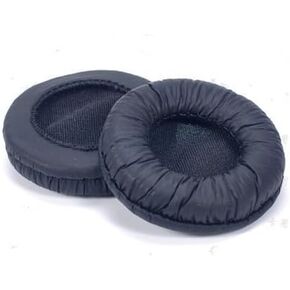 Replacement Ear Pad Cushion Earpads for Sennheiser PX100, PX100-II, PX200, PMC150, PMC200, PMC250, PMX100, PMX200, HX50, PXC150, PXC200, PX80, PC130, ATH-ES3, ATH-FW33, PC35 Headphones (Grey)