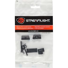 Streamlight 69320 TLR Clamp Jaw Kit Designed Exclusively for TLR-sub Glock 43x/48 MOS and Glock 43X/48 Rail Models Only, Black