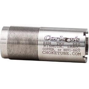 Carlsons Choke Tubes 12 Gauge for Remington | Stainless Steel | Flush Mount Replacement Choke Tube | Made in USA