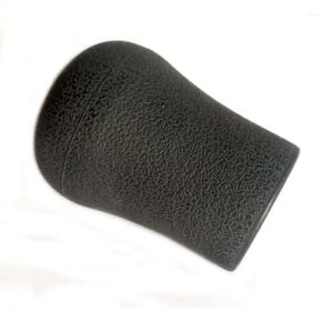 Fishing Rod Butt Caps, Super Durable PVC, Flexible and Easy to Install
