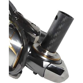 FAS Reel Body Side Cover Plate Tool أداة مفتوحة لـ Daiwa موجودة Luvias ، Daiwa Saltist MQ 6000،17mm ، 20 مم ، 23 مم ممل