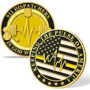 Patriotic Police Retirement Coin | Law Enforcement Honor & Service Medallion | "The Legend Has Retired" Token | Appreciation Gifts for Retired Police Officers and Veterans