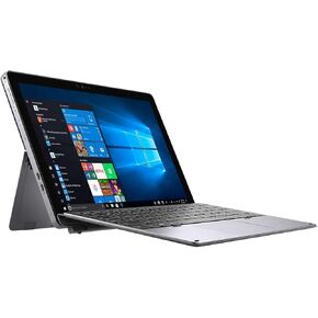 Dell Latitude 7200 2-in-1 12.3" FHD Touchscreen Laptop Computer with Detachable Keyboard Intel Quad-Core i5-8365U 16GB RAM 256GB SSD, Type-C, WiFi, Bluetooth, Windows 10 Pro (Renewed)