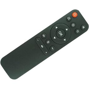 HCDZ Replacement Remote Control Compatible for Ussunny C50, Tkisko TO2, 5G Mini Portable Video Projector