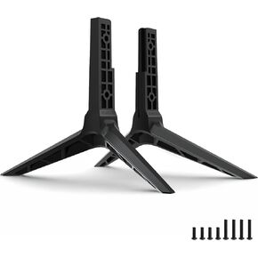 TV Stand Legs Only for Vizio TV Replacement Legs V405-G9, Not for Other TV Models, Only for Vizio TV Stand We Listed wr Screws Set, Easy to Install