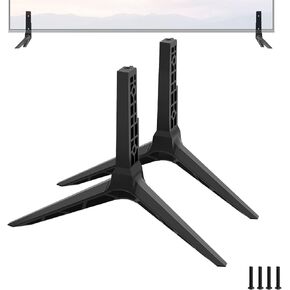 Yaotieci TV Legs Only for Vizio TV Legs V405-H19 D40F-G9, Not for Other TV Models, Only for Vizio TV Replacement Stand We Listed wr Screws Set and Instructions, Easy to Install