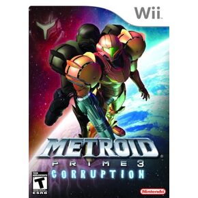 Metroid Prime 3: Corruption (Renewed)