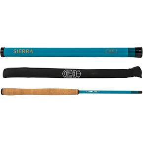 Tenkara Rod Co. Sierra Rod - 10.5ft. Tenkara Fly Fishing Rod - Lightweight and Durable 2.8 Ounces