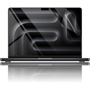 Screen Protector for 2024 MacBook Pro 14 inches M4 Chip A3112 A3185 A3401 Clear Anti Blue Light Scratch 5H Hardness Filter Laptop Protector Accessories