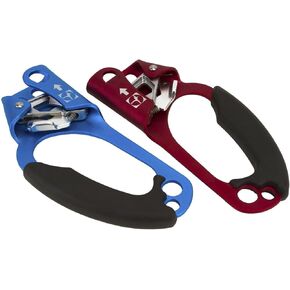 Metolius Ascender Set - Pair Red & Blue