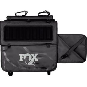 Fox Mission Tailgate Pad - Black 2-Bike