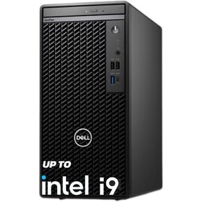 Dell Optiplex 7010 Business Tower Desktop | Intel Core i7-12700K (up to 5.0 GHz) | Intel UHD 770 Graphics | 32GB RAM | 1TB SSD | HDMI+DP | RJ45 | DVD-RW | Wi-Fi + Bluetooth | Windows 11 Pro