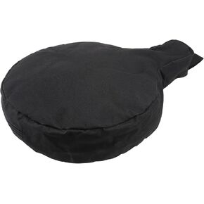 Hemoton Cast Iron Skillet Bag Heavy Duty Chef Bag Outdoor Camping Cookware Storage Organizers Multi- Cooking Utensils Container