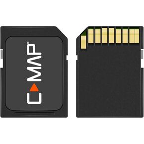 C -MAP® DENSER ™ X - هاواي ، جزر مارشال وبولينيزيا الفرنسية