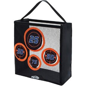 هدف الممارسة المحمولة NERF Elite