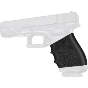 iunio Tactical Rubber Gun Grip, Grip Sleeve for Glock Grip for Glock 17 19 19x 20 21 22 23 25 31 32 34 35 37 38 41 43x 44 45 48