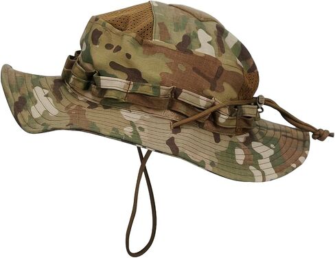قبعات Sun Hat القبعات Boonie للرجال نساء الصيد صيد السفاري دلو قبعة قبعة الصيد في الهواء الطلق التخييم in Kuwait