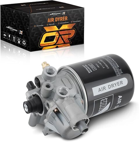 جهاز تجفيف الهواء maXpeedingrods 4324711010 موفر 1200 Plus لـ Wab-co 4324701009، TR4324711010، TR4324711010 مجفف هواء للشاحنة in Saudi Arabia