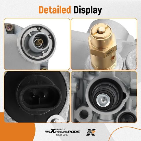 جهاز تجفيف الهواء maXpeedingrods 4324711010 موفر 1200 Plus لـ Wab-co 4324701009، TR4324711010، TR4324711010 مجفف هواء للشاحنة in Saudi Arabia