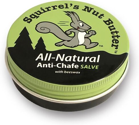 Squirrel's Nut Butter Anti-Chafe Tin (2.0 oz) in Saudi Arabia