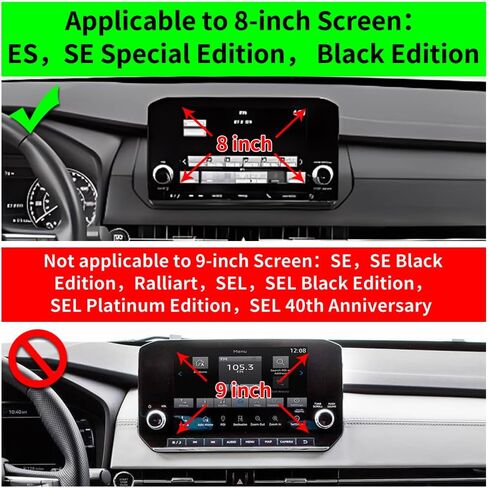 حامل هاتف السيارة لـ Mitsubishi Outlander 2022 2023 2024 SE ， SE EDITION EDITION ， RALLIART ， SEL ， SEL Black Edition ， Sel Platinum Edition ， 40th Anniversary 9 بوصة الشاشة الملحقات التلقائية التلقائي in Saudi Arabia