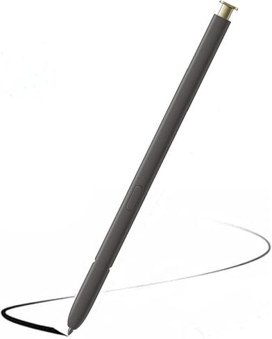 S Pen S24 Ultra (مع bluetooth) بديل متوافق مع Samsung Galaxy S24 Ultra 5G ، Touch Stylus Pen + Presection Tips/Nibs (رمادي داكن) in Kuwait
