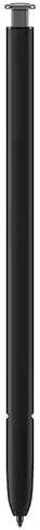 قلم S23 Ultra S [withbluetooth] [نصائح القلم 0.7 مم] [4096 مستشعر الضغط] متوافق مع Galaxy S23 Ultra 5G All Version ، S23 Ultra Stylus Pen Touch S Pen (Phantom Black) in Kuwait