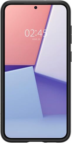 Spigen Ultra Hybrid Designed for Galaxy S23 Plus Case (2023) [Anti-Yellowing], [Military-Grade Protection] - Crystal Clear in Saudi Arabia