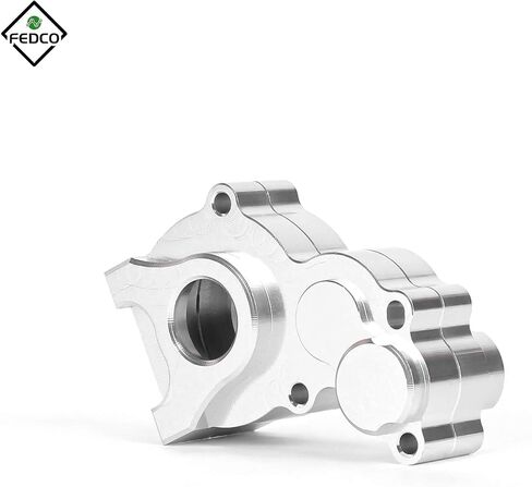 Redcat Gen7 Gear Box Housing 18130 لـ Redcat Everest Gen7 ترقية أجزاء 1/10 RC Crawler in Saudi Arabia